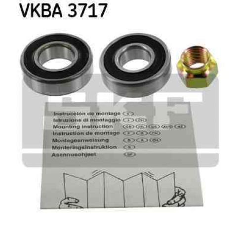 Set rulmenti roata
