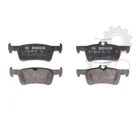 Set placute frana Set placute frana