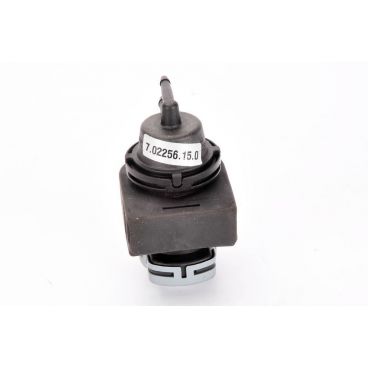 Supapa de comanda electropneumatica