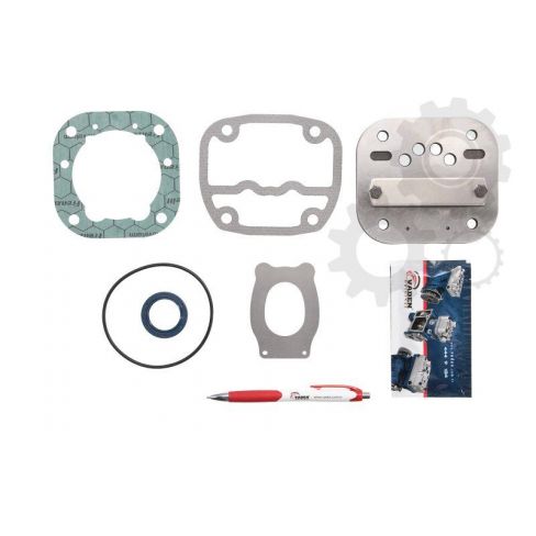 Compressor head intermediate plate Compressor head intermediate plate