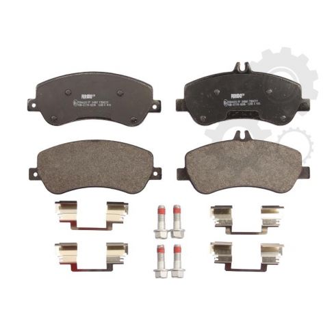 Set placute frana Set placute frana