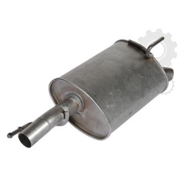 Toba finala esapament