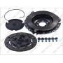Clutch kit with release plate Clutch kit with release plate