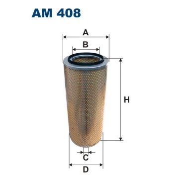 Filtru aer