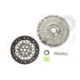Clutch kit with bearing