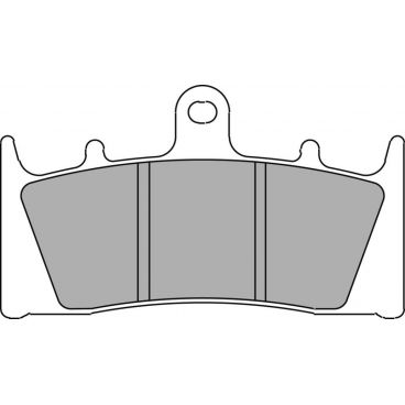Placute frana