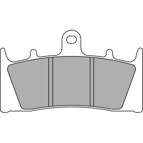 Placute frana