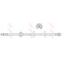 Furtun elastic frana