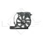 Ventilator radiator