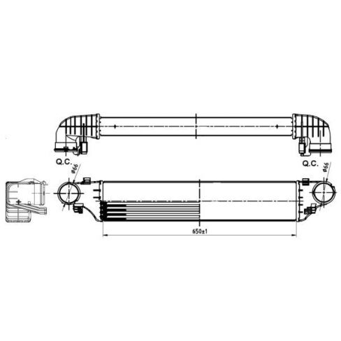 Radiator aer Radiator aer