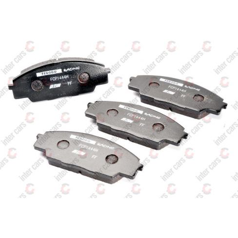 Placute de frana tuning fara aprobare rutiera Placute de frana tuning fara aprobare rutiera