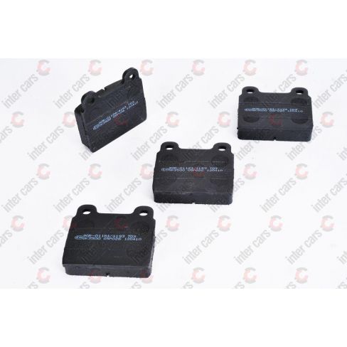 Set placute frana Set placute frana