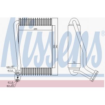 Vaporizator aer conditionat