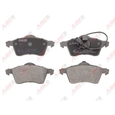 Set placute frana Set placute frana