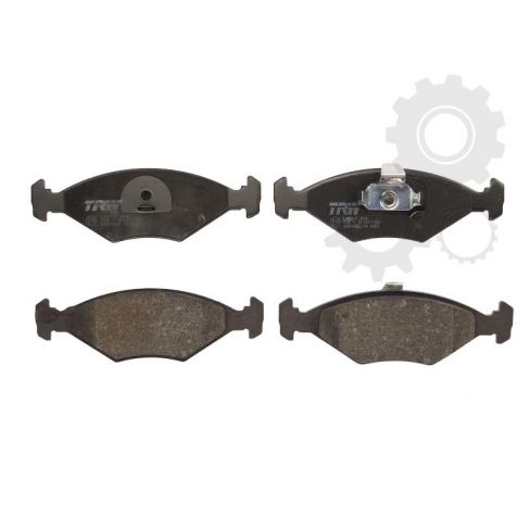 Set placute frana Set placute frana