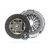 Clutch kit with bearing