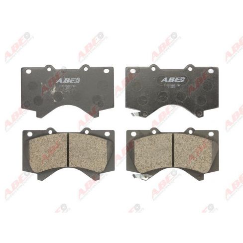 Set placute frana Set placute frana