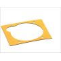 Parking heating blower seal Parking heating blower seal