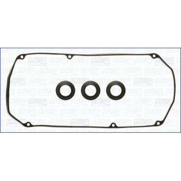 Set garnituri supape