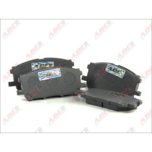 Set placute frana Set placute frana