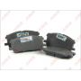 Set placute frana Set placute frana