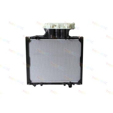 Radiator racire cu apa