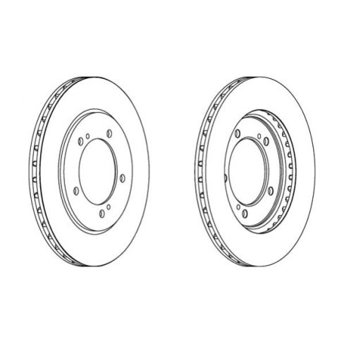 Disc frana Disc frana