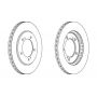 Disc frana Disc frana