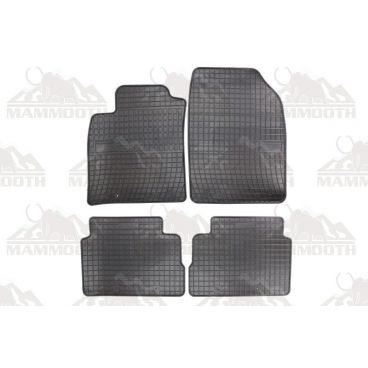 Covorase podea de cauciuc