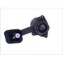 Clutch kit with hydraulic bearing