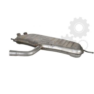 Toba finala esapament