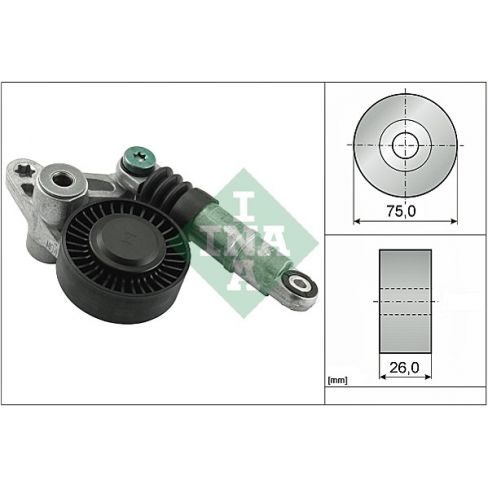 Intinzator curea Intinzator curea