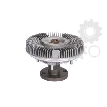 Ambreiaj ventilator