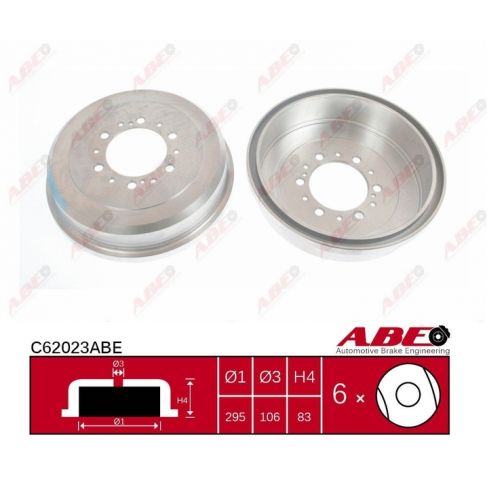 Tambur frana Tambur frana