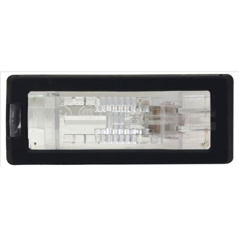 Lampa numar inmatriculare Lampa numar inmatriculare