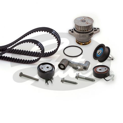 Kit distributie cu pompa de apa