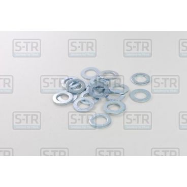 Shock absorber bolt washer