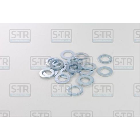 Shock absorber bolt washer Shock absorber bolt washer
