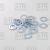 Shock absorber bolt washer