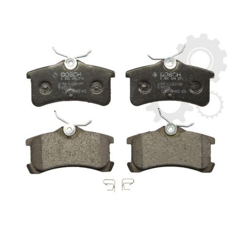Set placute frana Set placute frana