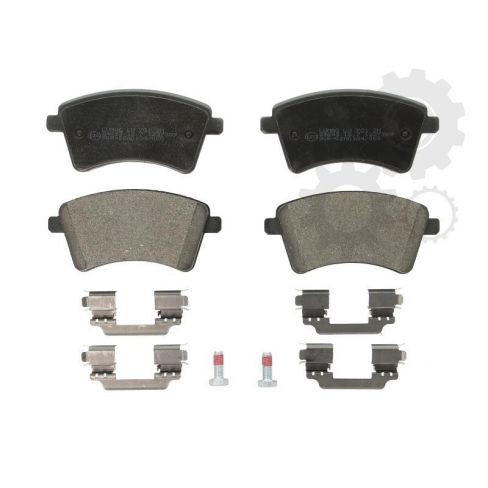 Set placute frana Set placute frana