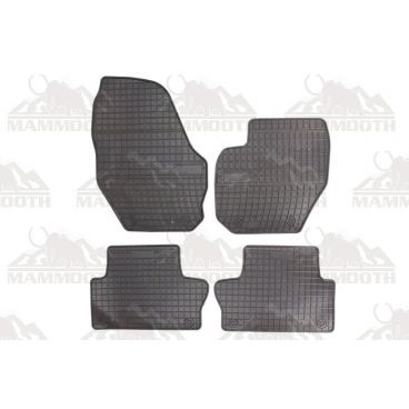 Covorase podea de cauciuc