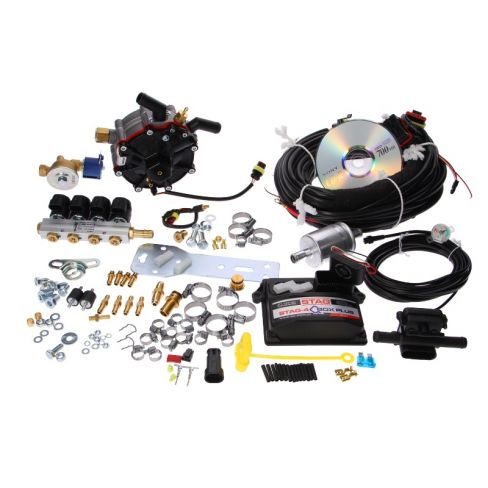 KIT injectare STAG-4