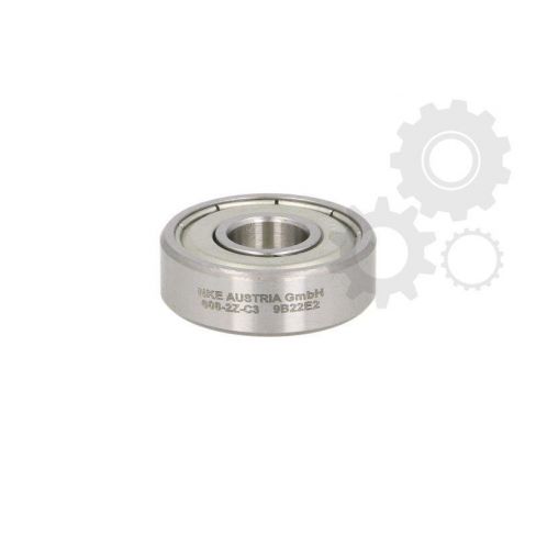 Standard ball bearing