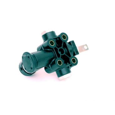 Suspensie pneumatica, valva