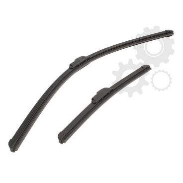 Lamela stergator de parbriz fara rama metalica