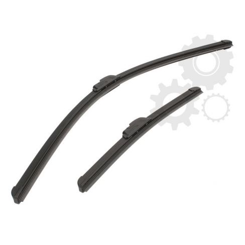 Lamela stergator de parbriz fara rama metalica