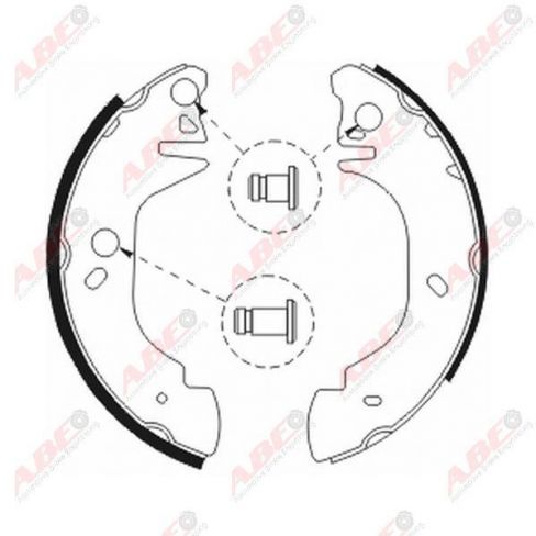 Sabot frana Sabot frana