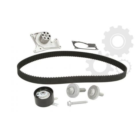 Kit distributie cu pompa de apa