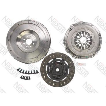 Kit ambreiaj cu volanta rigida Kit ambreiaj cu volanta rigida